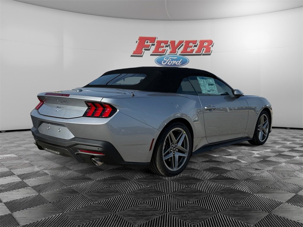 New 2026 Ford Mustang Premium image 5