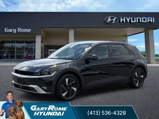 Certified 2025 Hyundai Ioniq 5 SE