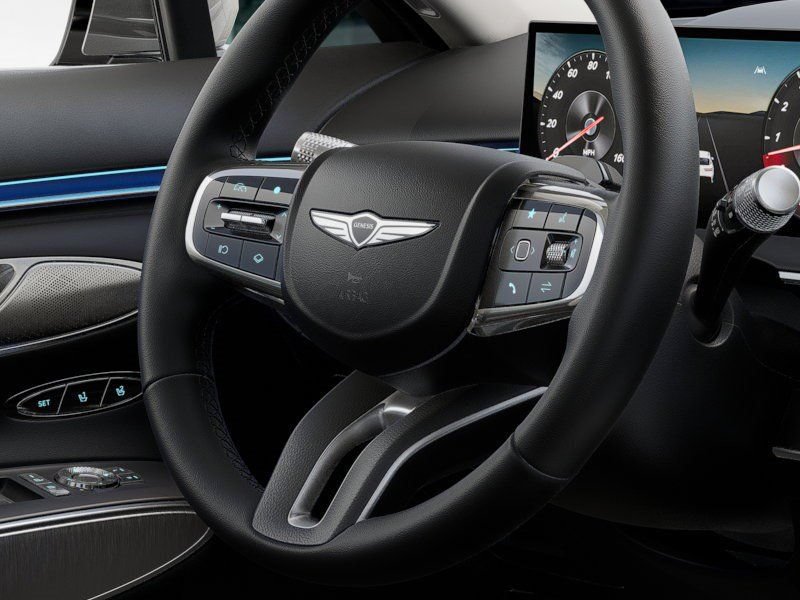 New 2027 Genesis GV70 2.5T Select AWD/4WD image 14