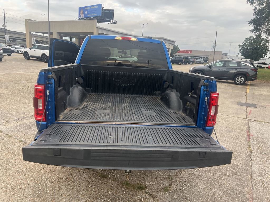 Used 2021 Ford F150 XLT image 17