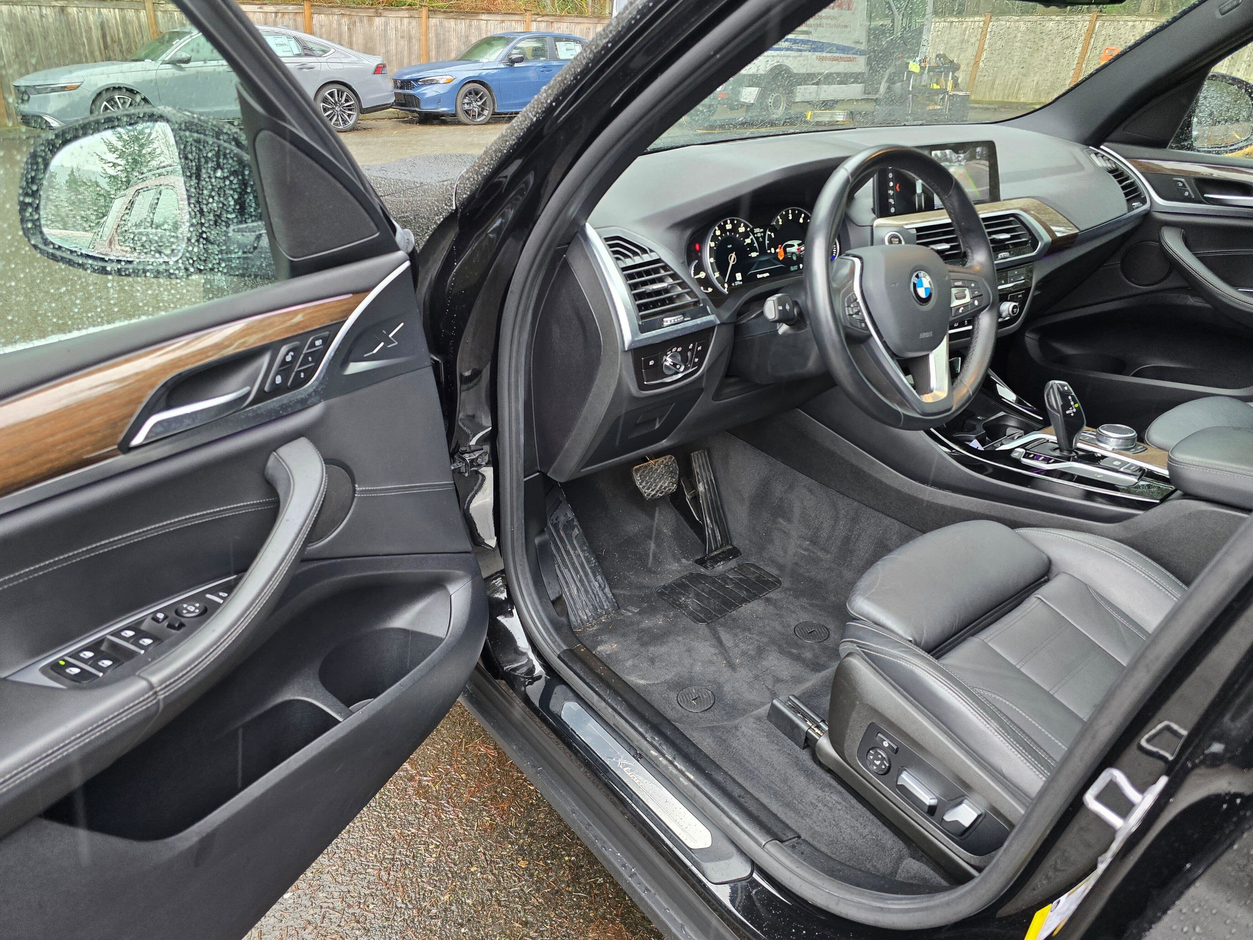 Used 2019 BMW X3 sDrive30i w/ Convenience Package image 19
