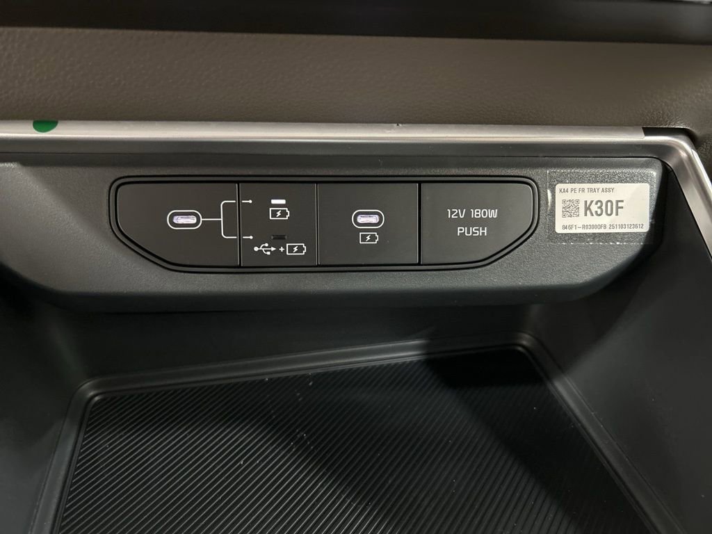 New 2026 Kia Carnival LXS image 23