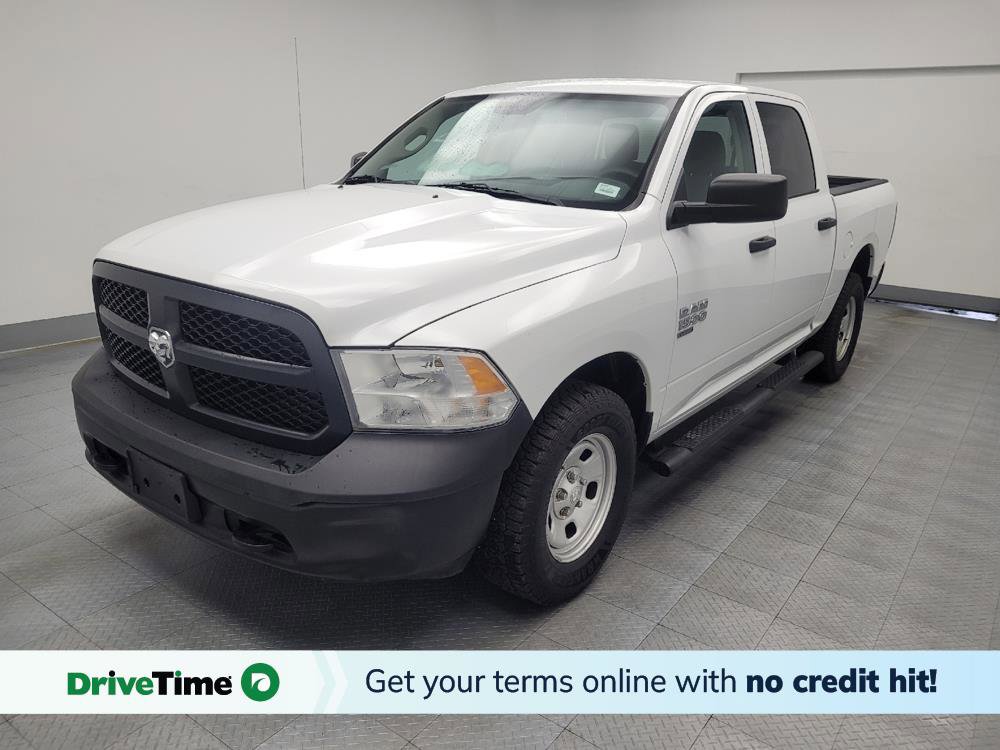 Used 2019 RAM 1500 Tradesman w/ Popular Equipment Group