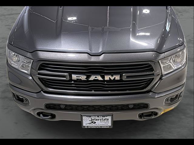 Used 2021 RAM 1500 Big Horn AWD/4WD image 17