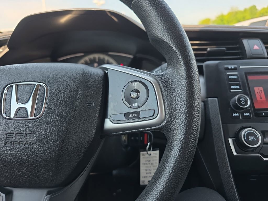Used 2018 Honda Civic LX image 27