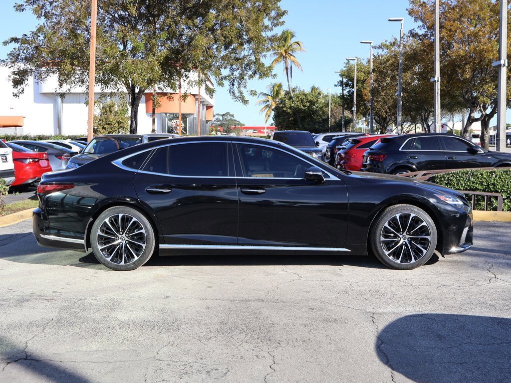Used 2023 Lexus LS 500 w/ Luxury Package image 21