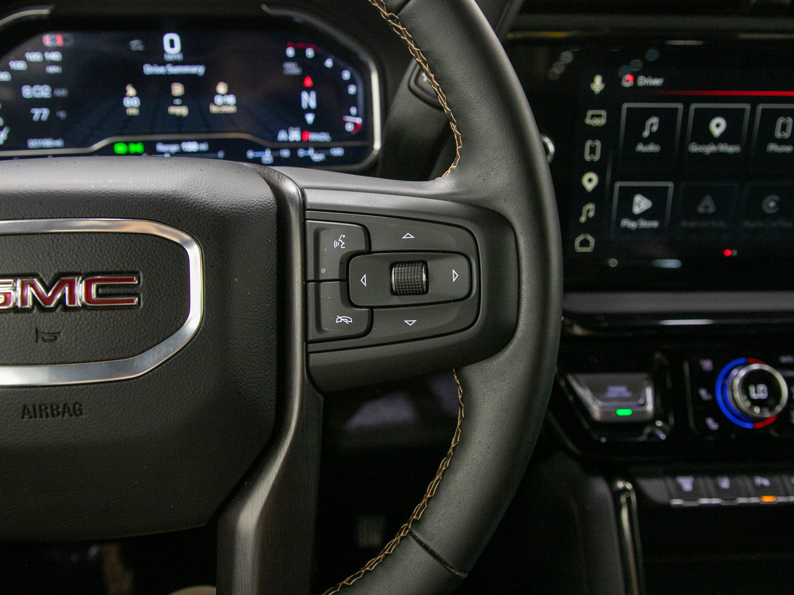 Used 2025 GMC Sierra 2500 AT4 w/ AT4 Premium Plus Package AWD/4WD image 27