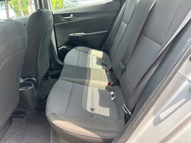 Certified 2022 Hyundai Accent SE FWD image 7
