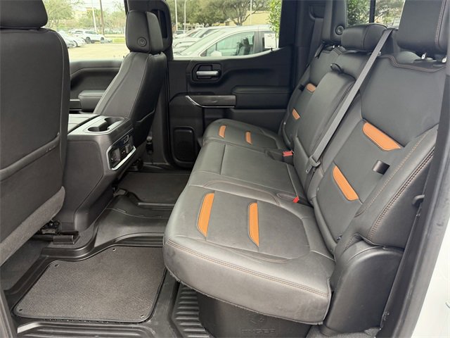 Used 2021 GMC Sierra 1500 AT4 w/ AT4 Value Package image 27