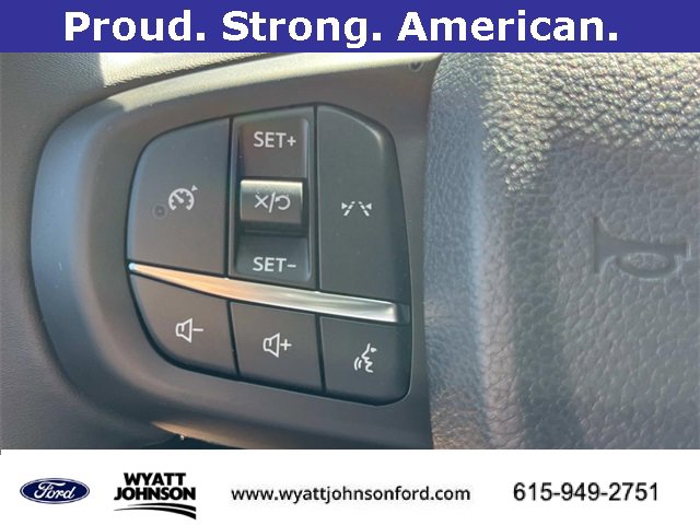 New 2025 Ford Ranger XLT w/ Convenience Package image 25