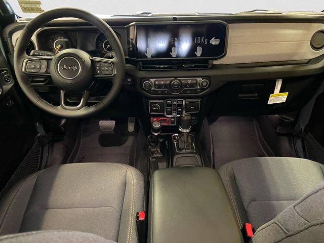 New 2025 Jeep Gladiator Willys image 11