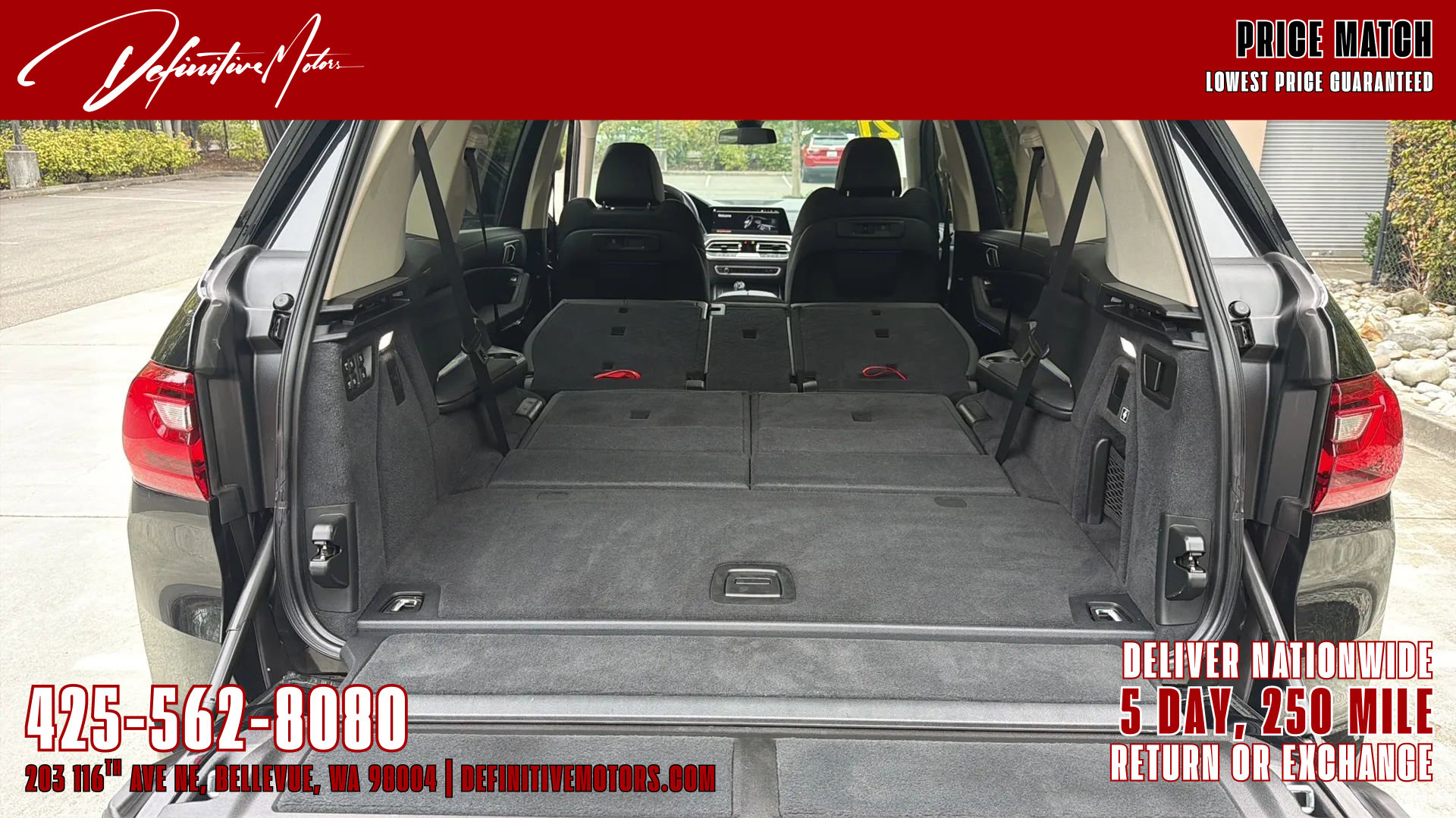 Used 2021 BMW X7 xDrive40i image 21