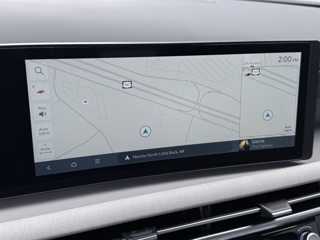 New 2025 Hyundai Tucson SEL image 15