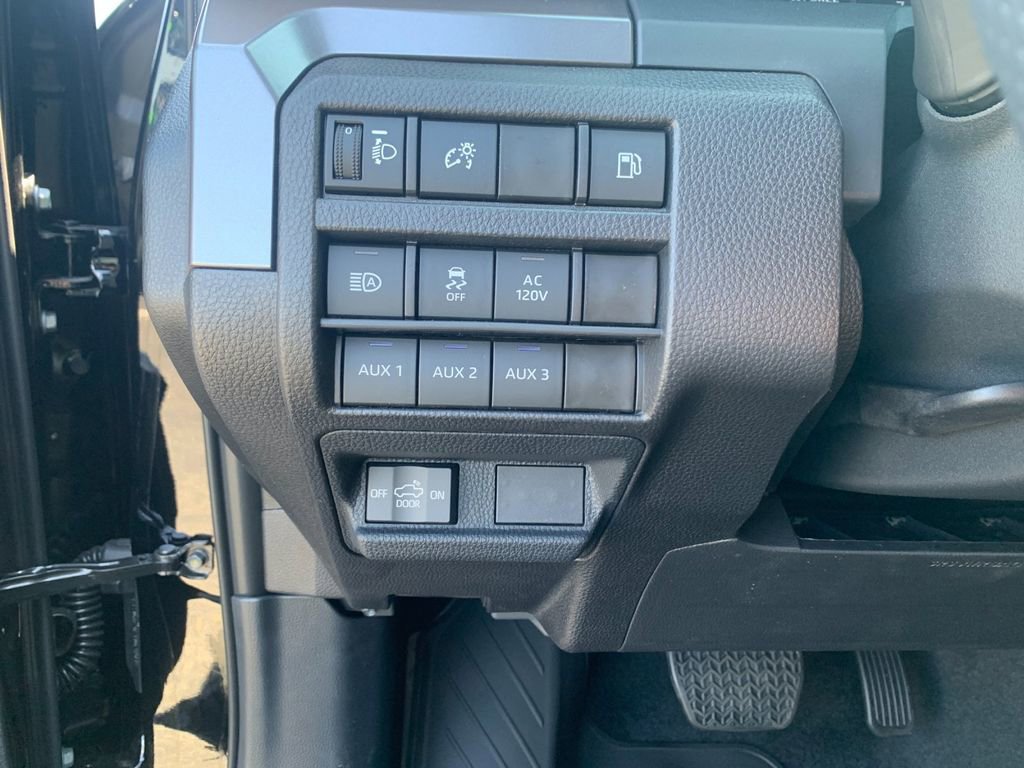 New 2026 Toyota Tacoma TRD Off-Road AWD/4WD image 30