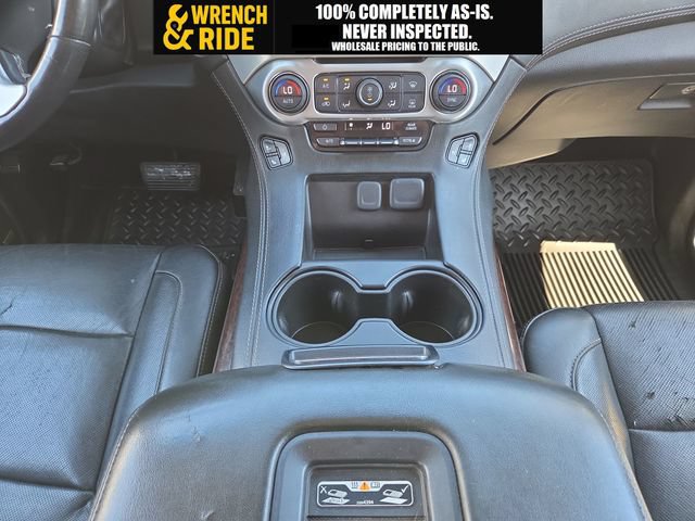 Used 2017 GMC Yukon XL SLT AWD/4WD image 21