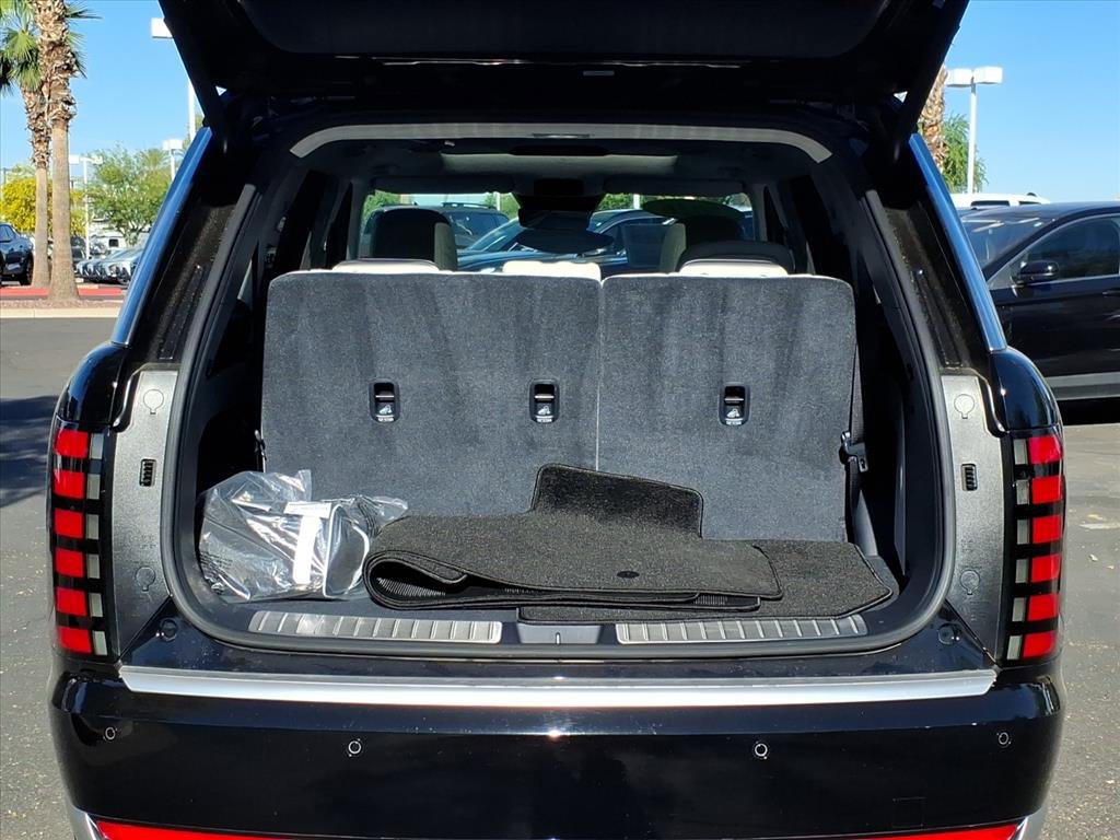 Used 2026 Hyundai Palisade Calligraphy image 10