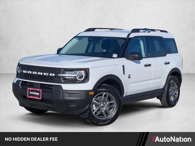 New 2026 Ford Bronco Sport Big Bend AWD/4WD image 1