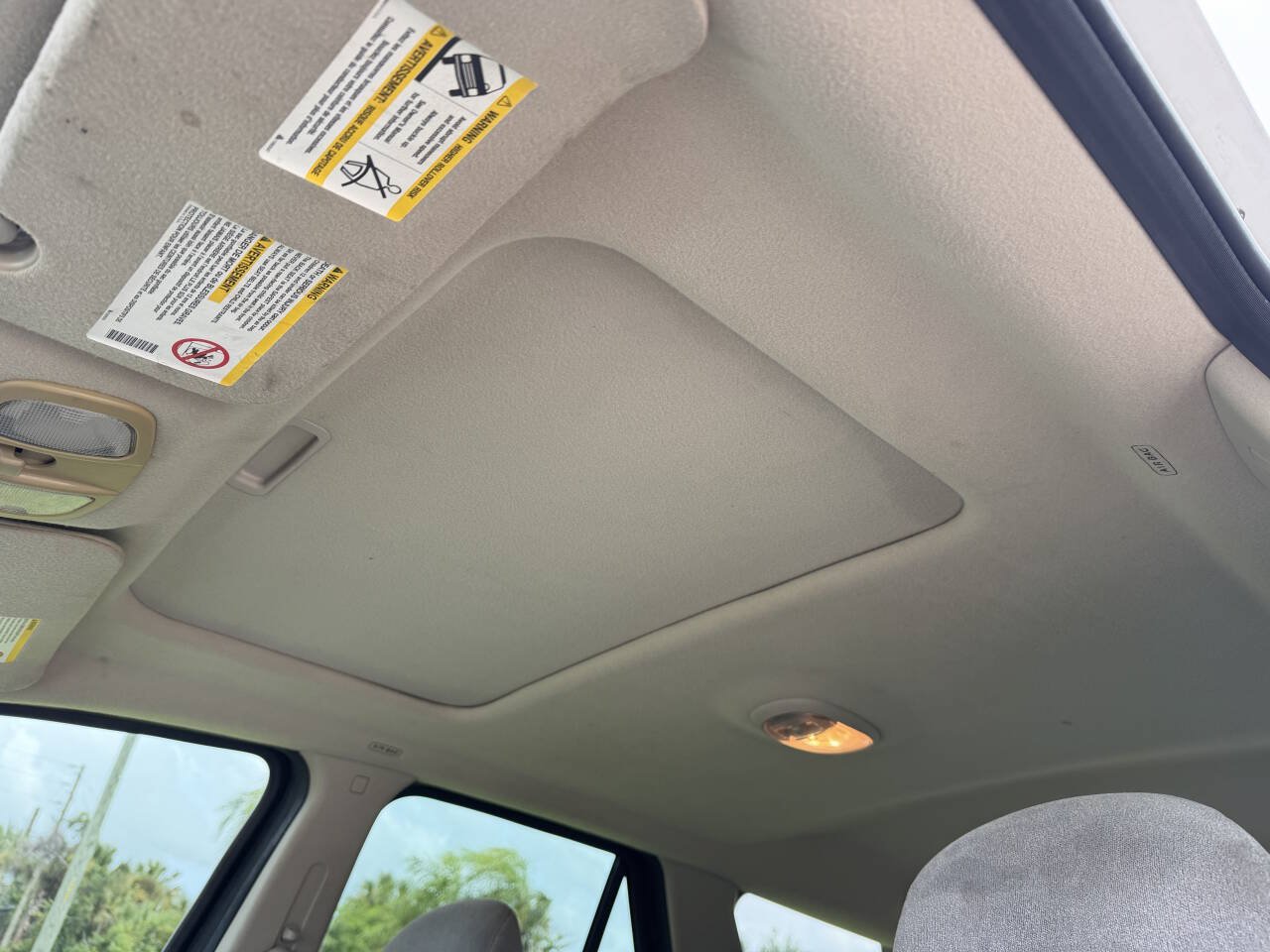 Used 2002 Saturn Vue AWD V6 image 16