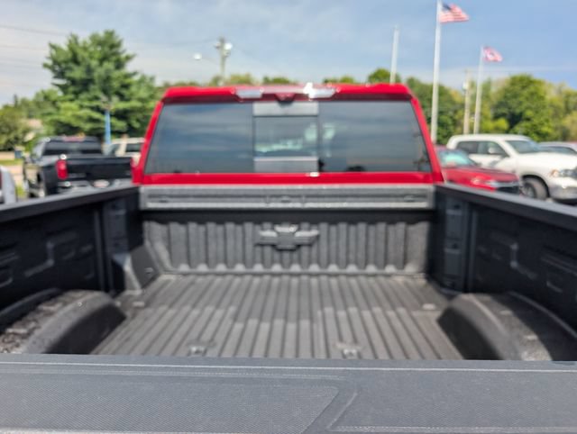 New 2026 Chevrolet Silverado 2500 LTZ w/ LTZ Plus Package AWD/4WD image 10