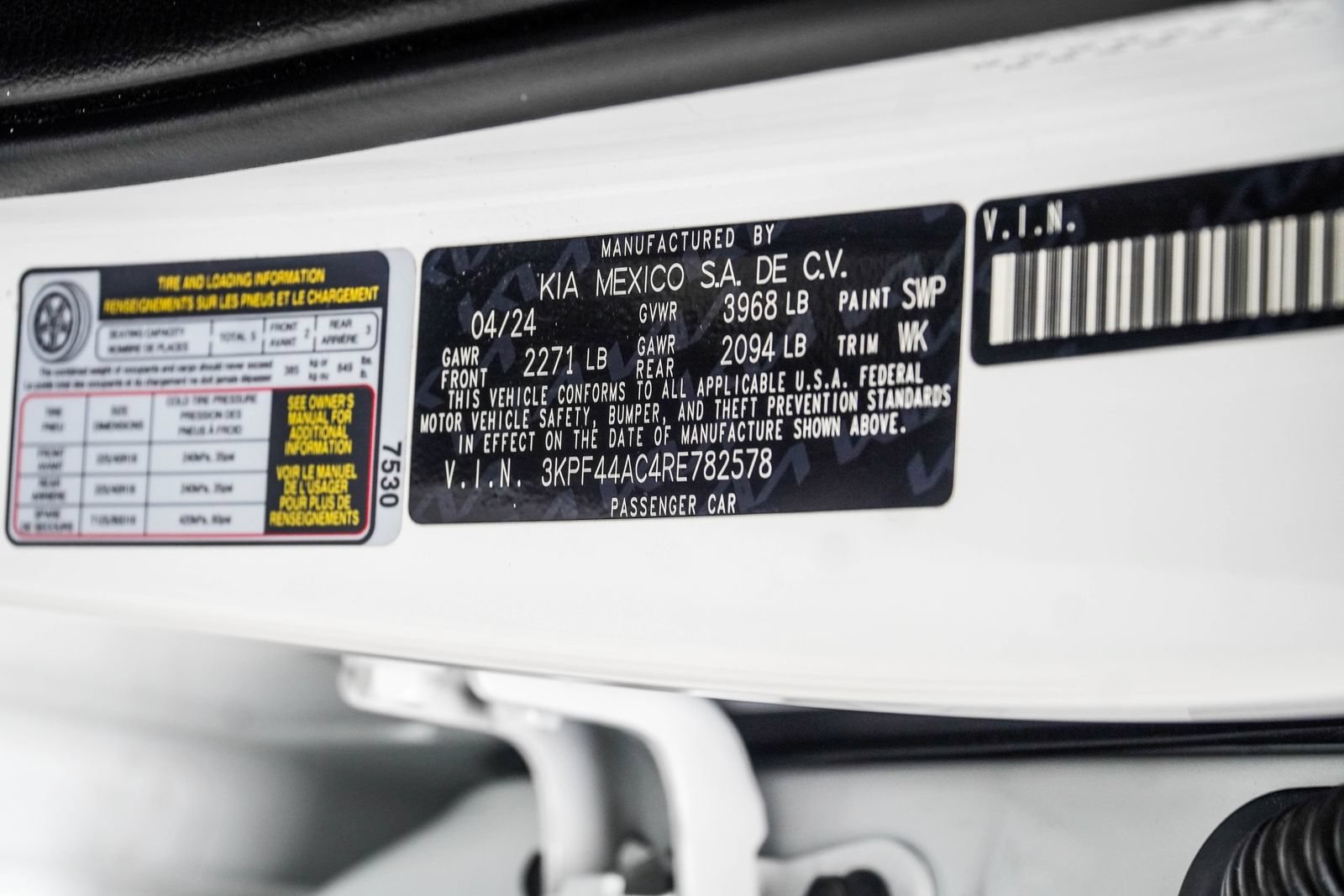 Used 2024 Kia Forte GT FWD image 40