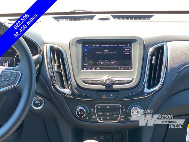 Certified 2024 Chevrolet Equinox RS w/ LPO, Floor Liner Package FWD image 20