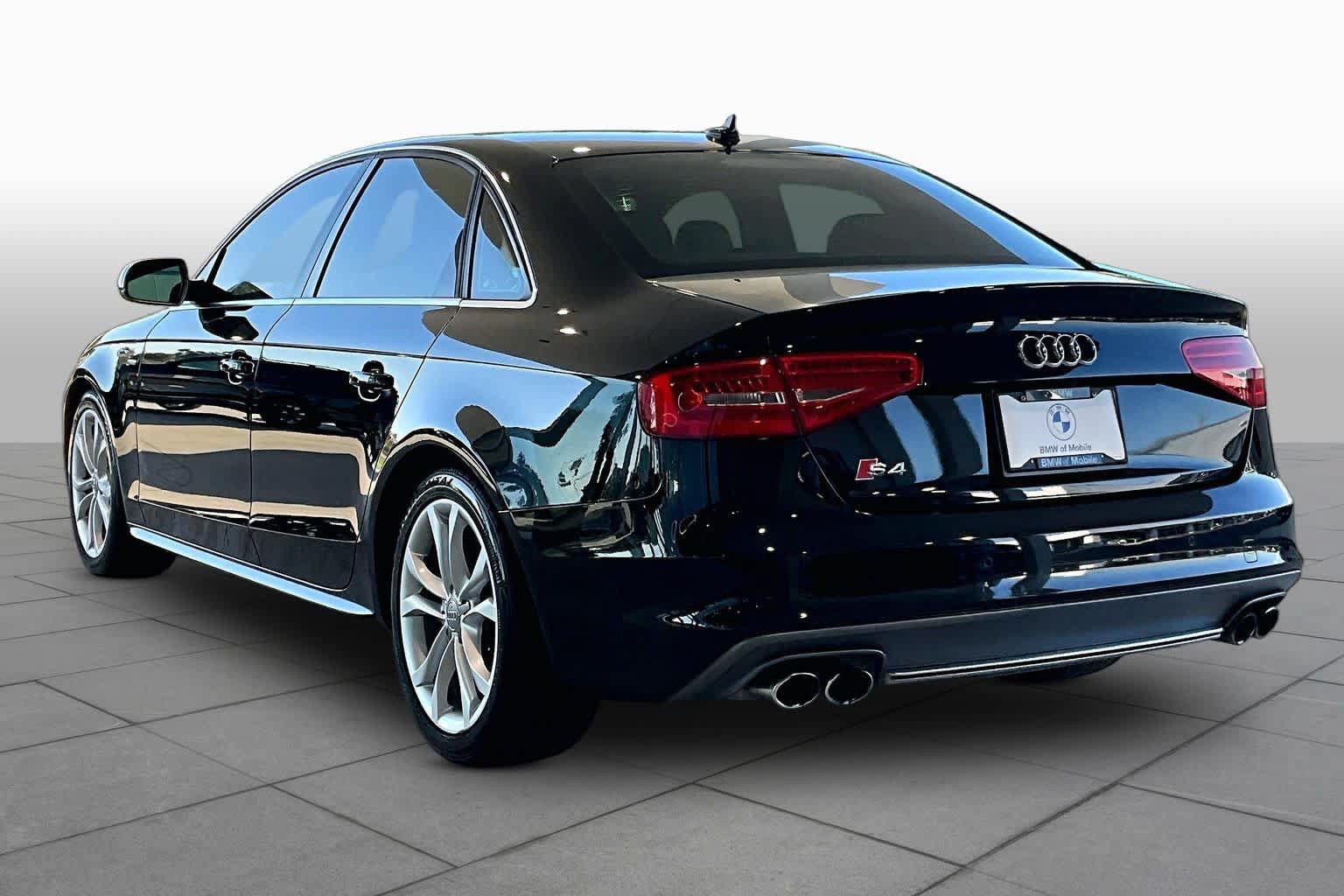 Used 2016 Audi S4 Premium Plus w/ Technology Package AWD/4WD image 11