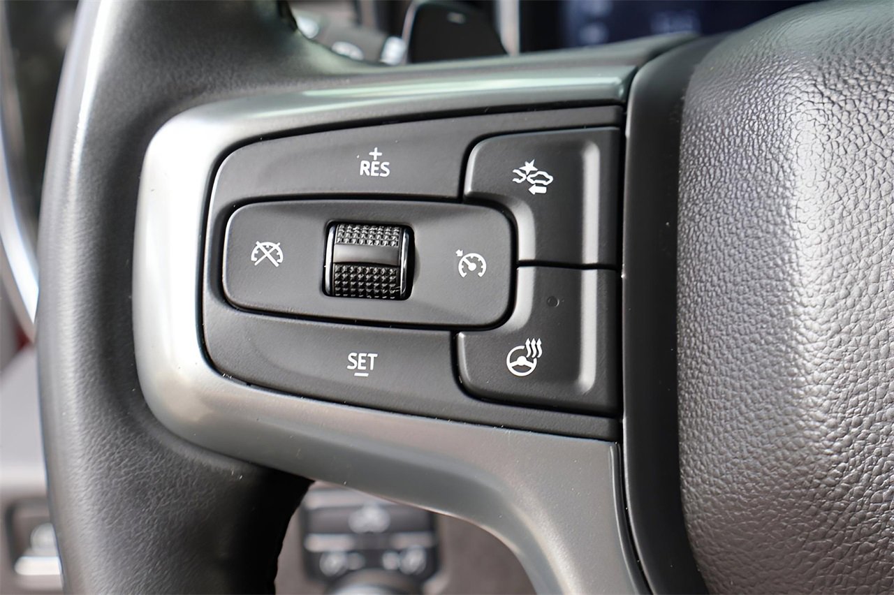 Used 2024 Chevrolet Silverado 1500 RST w/ All Star Edition Plus image 24