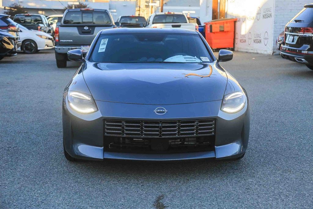 New 2026 Nissan Z Performance w/ Floor Mat Package RWD image 2