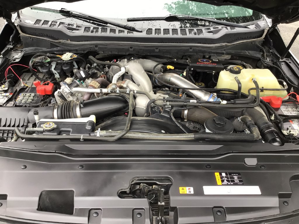 Used 2023 Ford F250 XLT AWD/4WD image 37