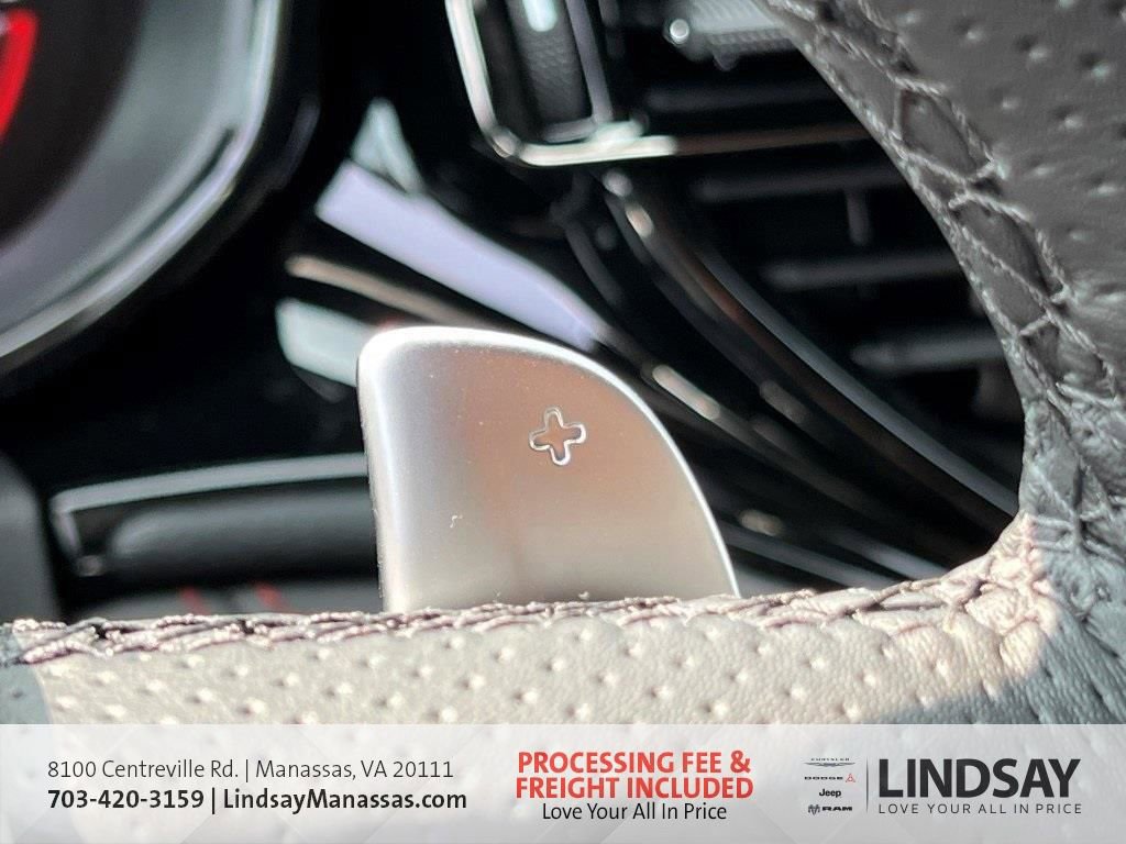 New 2026 Dodge Durango GT w/ Blacktop Package image 28