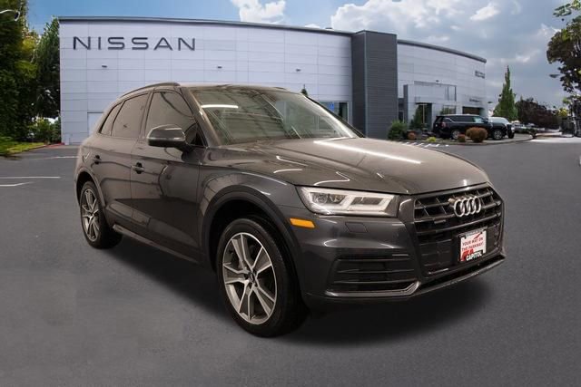 Used 2019 Audi Q5 2.0T Premium Plus w/ Premium Plus Package 360° Tour