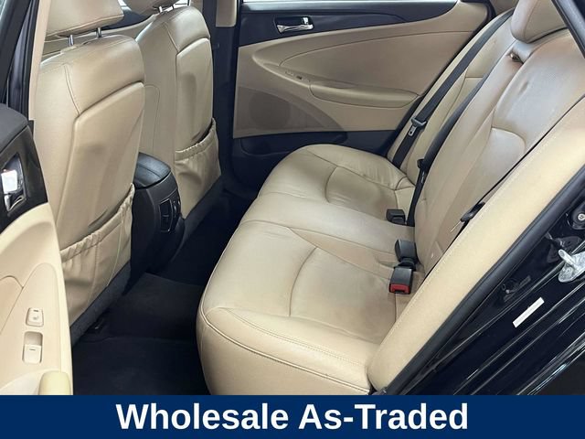 Used 2011 Hyundai Sonata Limited FWD image 17