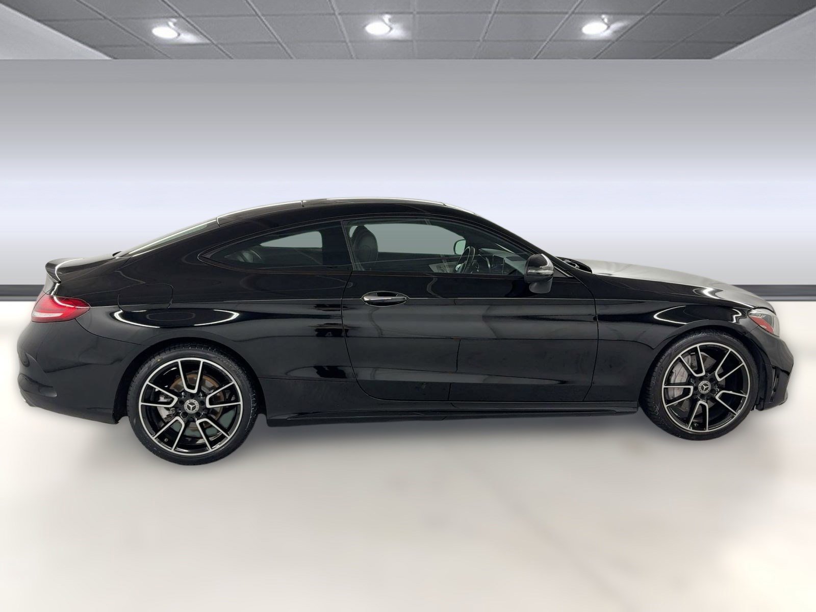 Used 2019 Mercedes-Benz C 300 Coupe image 8