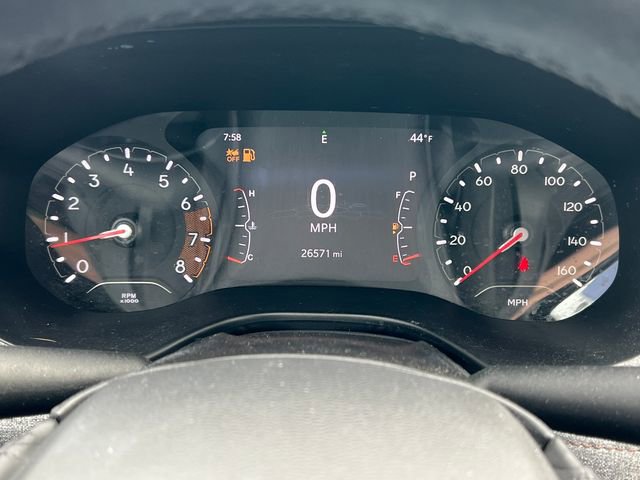 Used 2022 Jeep Compass Latitude image 20