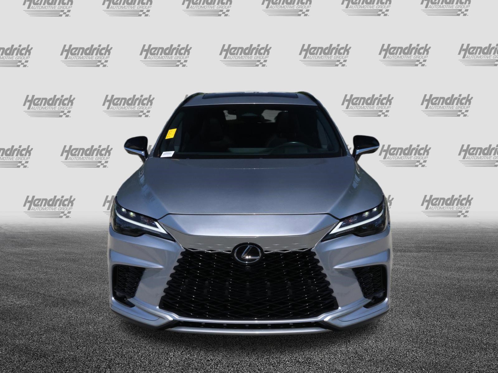 Used 2023 Lexus RX 350 F Sport w/ Cold Area Package AWD/4WD image 3