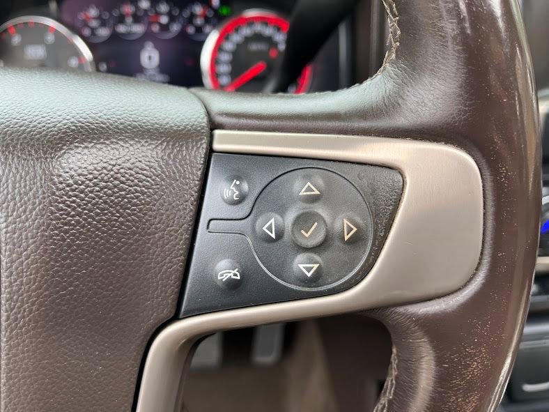 Used 2016 GMC Sierra 2500 Denali w/ Duramax Plus Package image 16