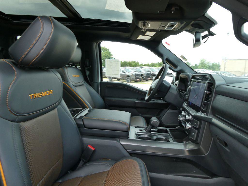New 2026 Ford F150 Tremor w/ Equipment Group 402B AWD/4WD image 11