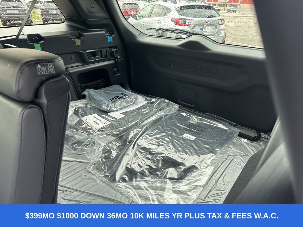 New 2026 Subaru Outback Premium AWD/4WD image 24