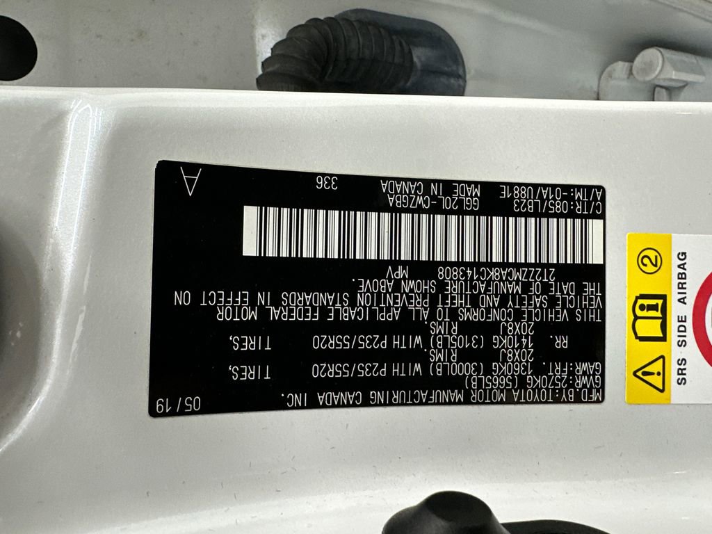 Used 2019 Lexus RX 350 FWD image 36