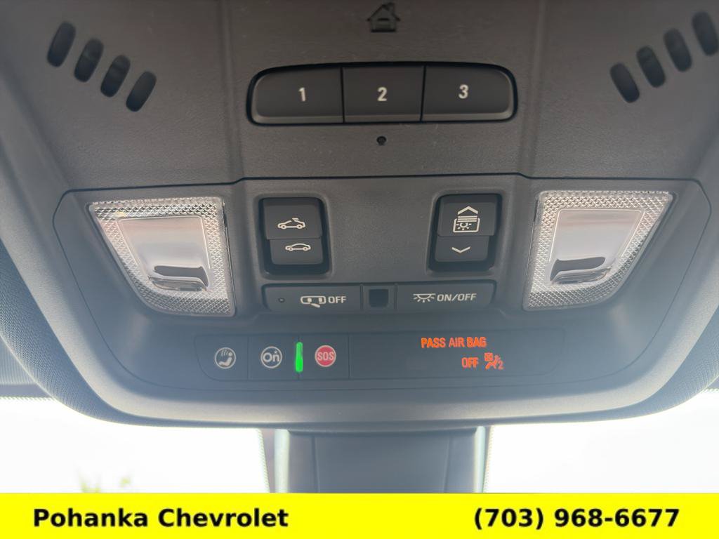 New 2026 Chevrolet Blazer RS AWD/4WD image 20