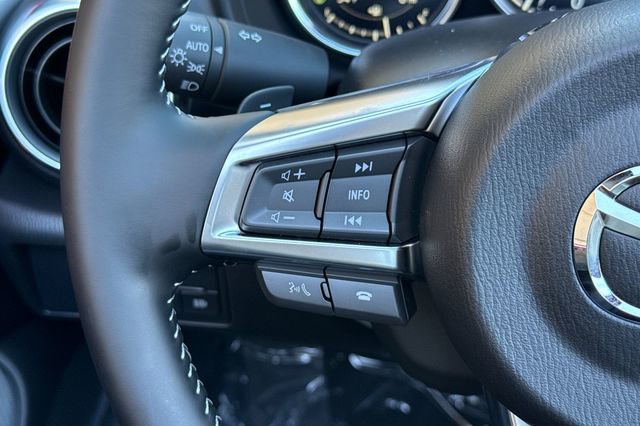 New 2026 MAZDA MX-5 Miata RF Grand Touring image 25