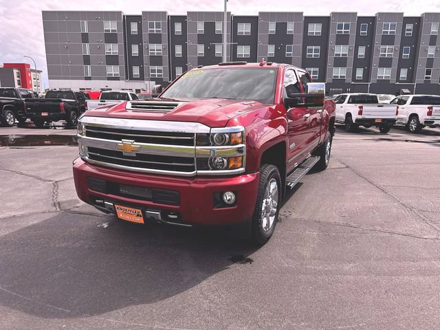 Used 2019 Chevrolet Silverado 2500 High Country w/ Duramax Plus Package