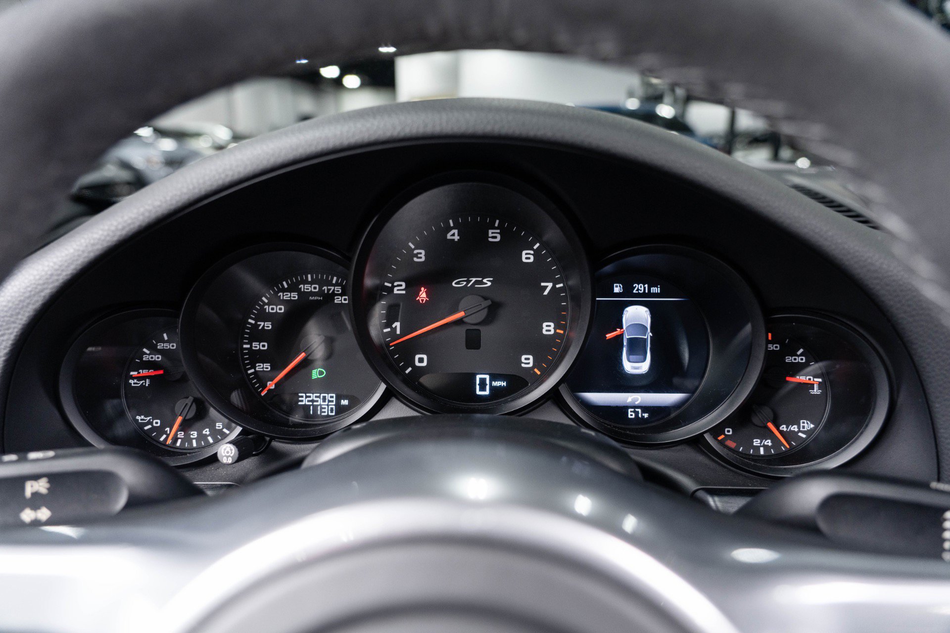 Used 2015 Porsche 911 Carrera GTS RWD image 56