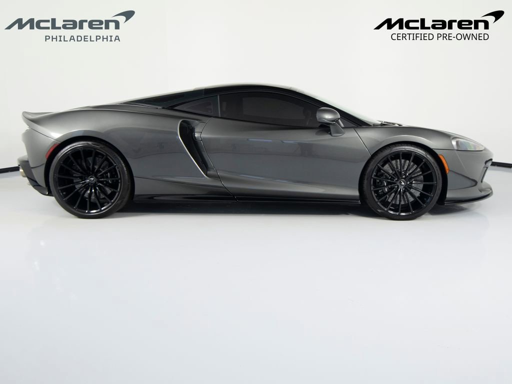 Used 2021 McLaren GT image 4