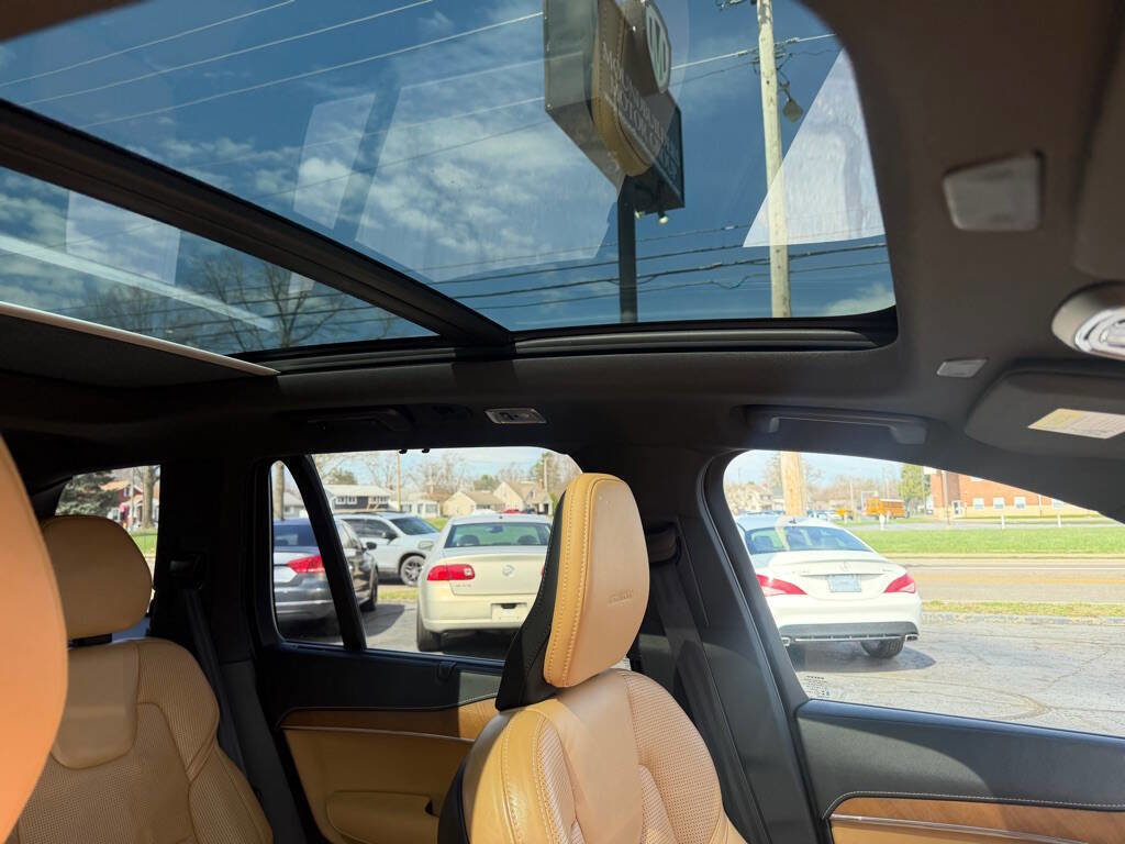 Used 2019 Volvo XC90 T6 Inscription w/ Advanced Package image 17