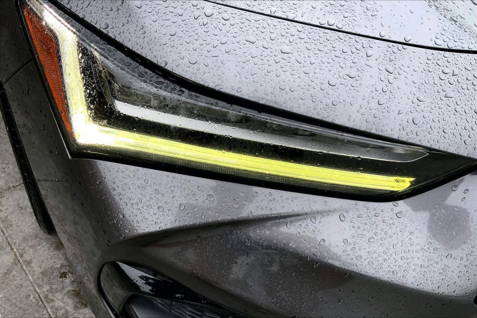 Used 2023 Acura TLX w/ A-SPEC Pkg FWD image 28