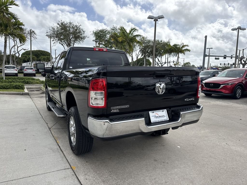 Used 2024 RAM 2500 Big Horn image 13