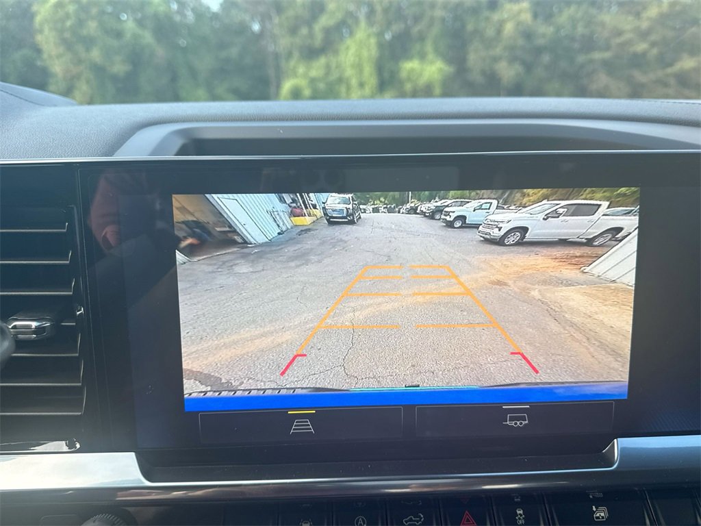 New 2026 Chevrolet Silverado 1500 RST w/ RST Select Package image 28