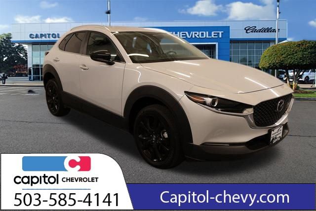 Used 2024 MAZDA CX-30 AWD 2.5 S w/ Select Sport Pkg