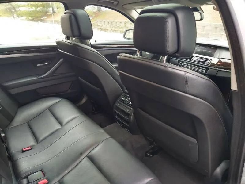 Used 2013 BMW 535i xDrive Sedan AWD/4WD image 42